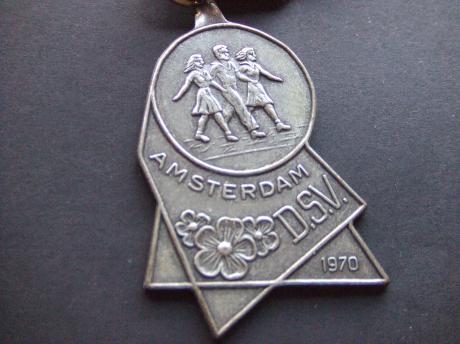 D.S.V wandelvereniging Amsterdam 1970